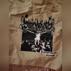 Suicideboys G59 Cargo Shorts